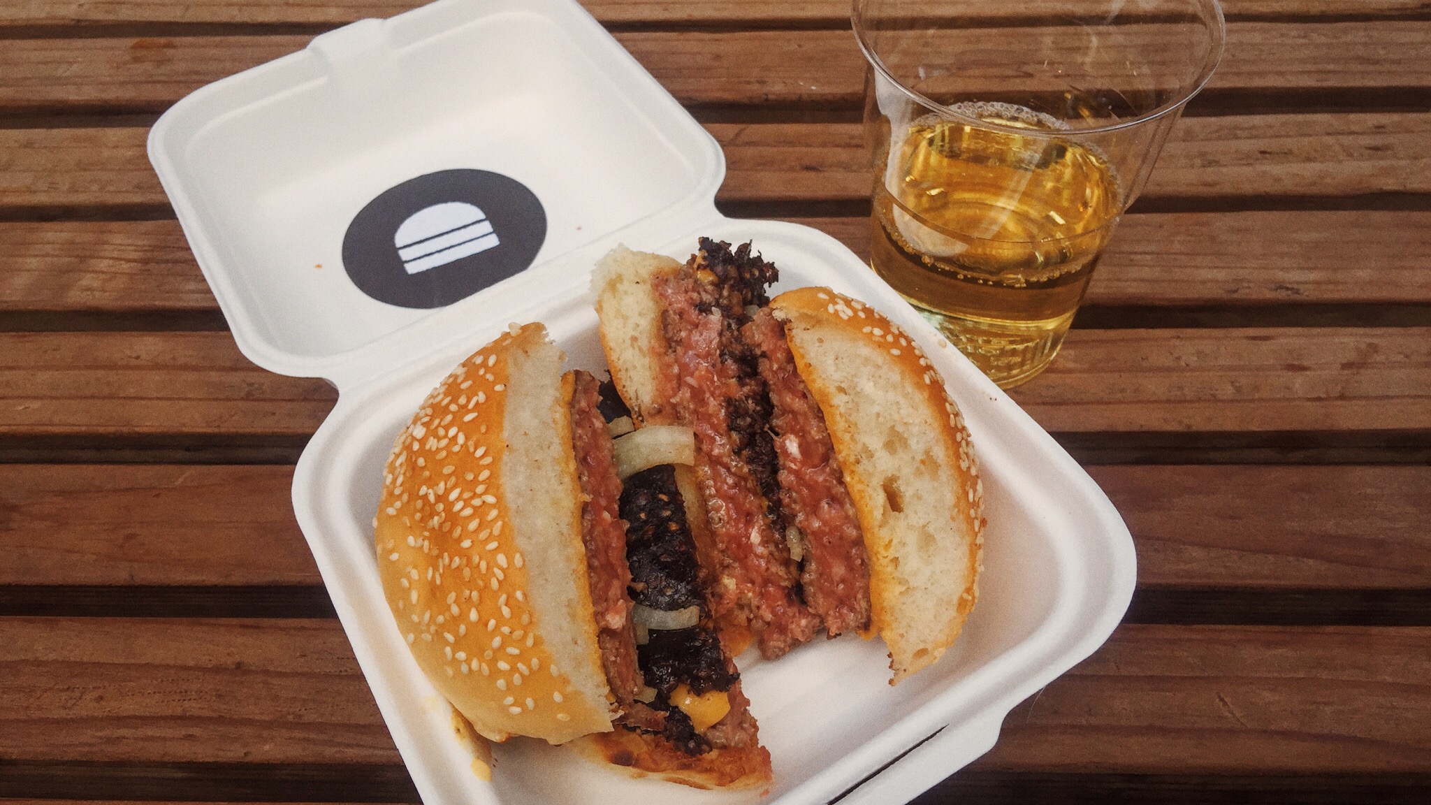 Bleecker Black and Chardonnay